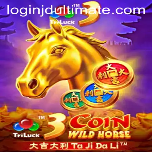 Explore the Exciting World of 3CoinWildHorse with JD Ultimate