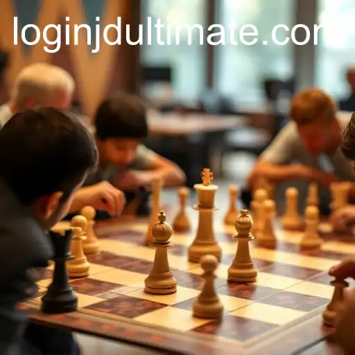 The Intriguing World of Board Games