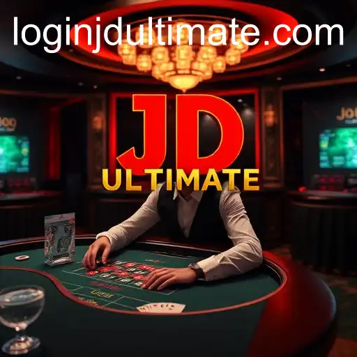 JD ULTIMATE: Transforming the Live Casino Experience